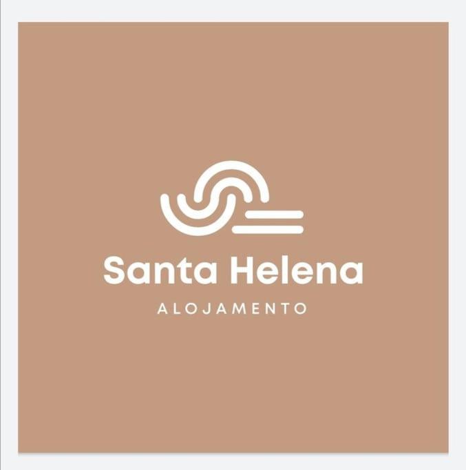 Alojamento Santa Helena A dos Cunhados Exterior foto